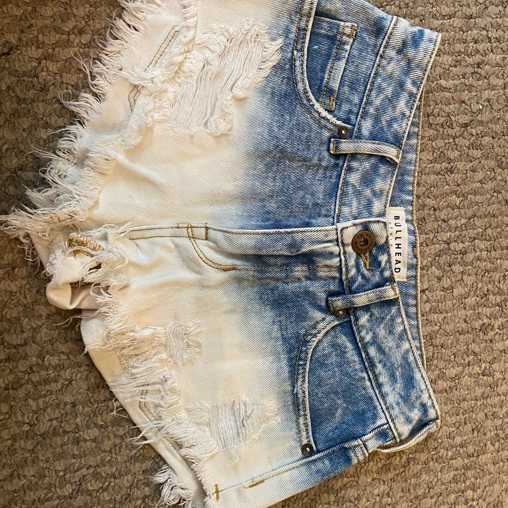 Pacsun Jean shorts